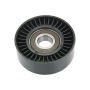 URO Parts 30637141P Belt Tensioner Pulley