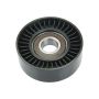 URO Parts 30637141P Belt Tensioner Pulley