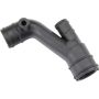 URO Parts 30731068K Oil Trap Tube Rebuild Kit