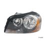 URO Parts 30744009 Headlight Assembly