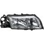 URO Parts 30744492 Headlight Assembly