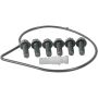 URO Parts 31219000 Water Pump w/ Coupling & Spring