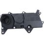 URO Parts 32140004 PCV Valve Oil Trap