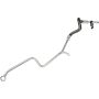 URO Parts 32411094205 Power Steering Hose