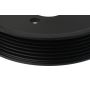URO Parts 32421740858PRM Aluminum P/S Pump Pulley