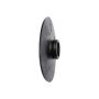 URO Parts 33531136385 Coil Spring Shim