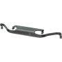 URO Parts 34112227670 Brake Anti Rattle Clip