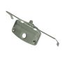 URO Parts 34116757253 Brake Pad Retainer Clip