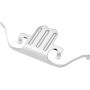 URO Parts 34116776526 Brake Pad Retainer Clip