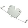 URO Parts 34116786819 Brake Pad Retaining Clip