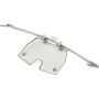 URO Parts 34116786819 Brake Pad Retaining Clip