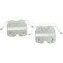 URO Parts 34116798126 Brake Pad Hardware Set