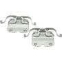 URO Parts 34116798126 Brake Pad Hardware Set