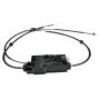 URO Parts 34436850289 Parking Brake Actuator