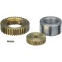 URO Parts 34436862906PRM Parking Brake Actuator Gear Kit