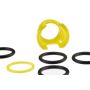 URO Parts 3545662 Heater Hose O-Ring /Clip Set