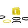 URO Parts 3545662 Heater Hose O-Ring /Clip Set