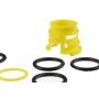 URO Parts 3545662 Heater Hose O-Ring /Clip Set