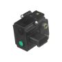 URO Parts 37206875176VU Air Suspension Solenoid Valve Unit