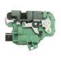URO Parts 3B1837015AS Door Latch/Actuator Assembly