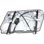 URO Parts 3B1837461 Window Regulator