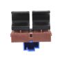 URO Parts 3C0959903BREH Fuel Filler Door Switch
