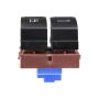 URO Parts 3C0959903BREH Fuel Filler Door Switch