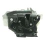 URO Parts 3C1837015B Door Latch/Actuator Assembly