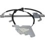 URO Parts 4637301046PRM Window Regulator