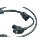 URO Parts 4B0927803B ABS Speed Sensor