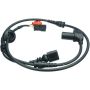 URO Parts 4B0927803B ABS Speed Sensor