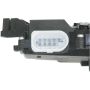 URO Parts 4B1837016H Door Latch/Actuator Assembly