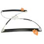 URO Parts 4E0837461BPRM Window Regulator