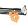 URO Parts 4E0837461BPRM Window Regulator
