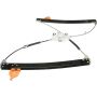 URO Parts 4E0837461BPRM Window Regulator