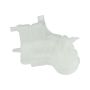 URO Parts 4F0121403N Expansion Tank w/ Sensor