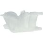 URO Parts 4F0121403T Expansion Tank w/ Sensor