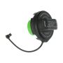 URO Parts 4F0201550J Fuel Tank Cap