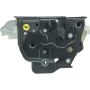 URO Parts 4F0839015B Door Latch/Actuator Assembly