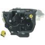 URO Parts 4F0839016B Door Latch/Actuator Assembly