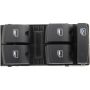 URO Parts 4F0959851F5PR Window Switch Pack Assembly