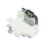 URO Parts 4F1837016A Door Latch/Actuator Assembly