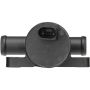 URO Parts 4H0121671D HVAC Heater Control Valve