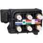 URO Parts 4H0616013A Air Suspension Solenoid Valve