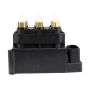 URO Parts 4H0616013A Air Suspension Solenoid Valve