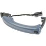 URO Parts 4L0837205BGRU Exterior Door Handle, Primer