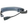 URO Parts 4L0837205BGRU Exterior Door Handle, Primer