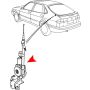 URO Parts 5035944 Antenna Mast
