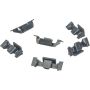URO Parts 51132752145KIT Molding Clip Kit - 6pcs