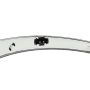 URO Parts 51137149906 Headlight Trim Ring